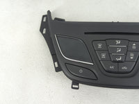 2014-2015 Buick Regal Climate Control Module Temperature AC/Heater Replacement P/N:90802627 Fits Fits 2014 2015 OEM Used Aut