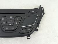 2014-2015 Buick Regal Climate Control Module Temperature AC/Heater Replacement P/N:90802627 Fits Fits 2014 2015 OEM Used Aut