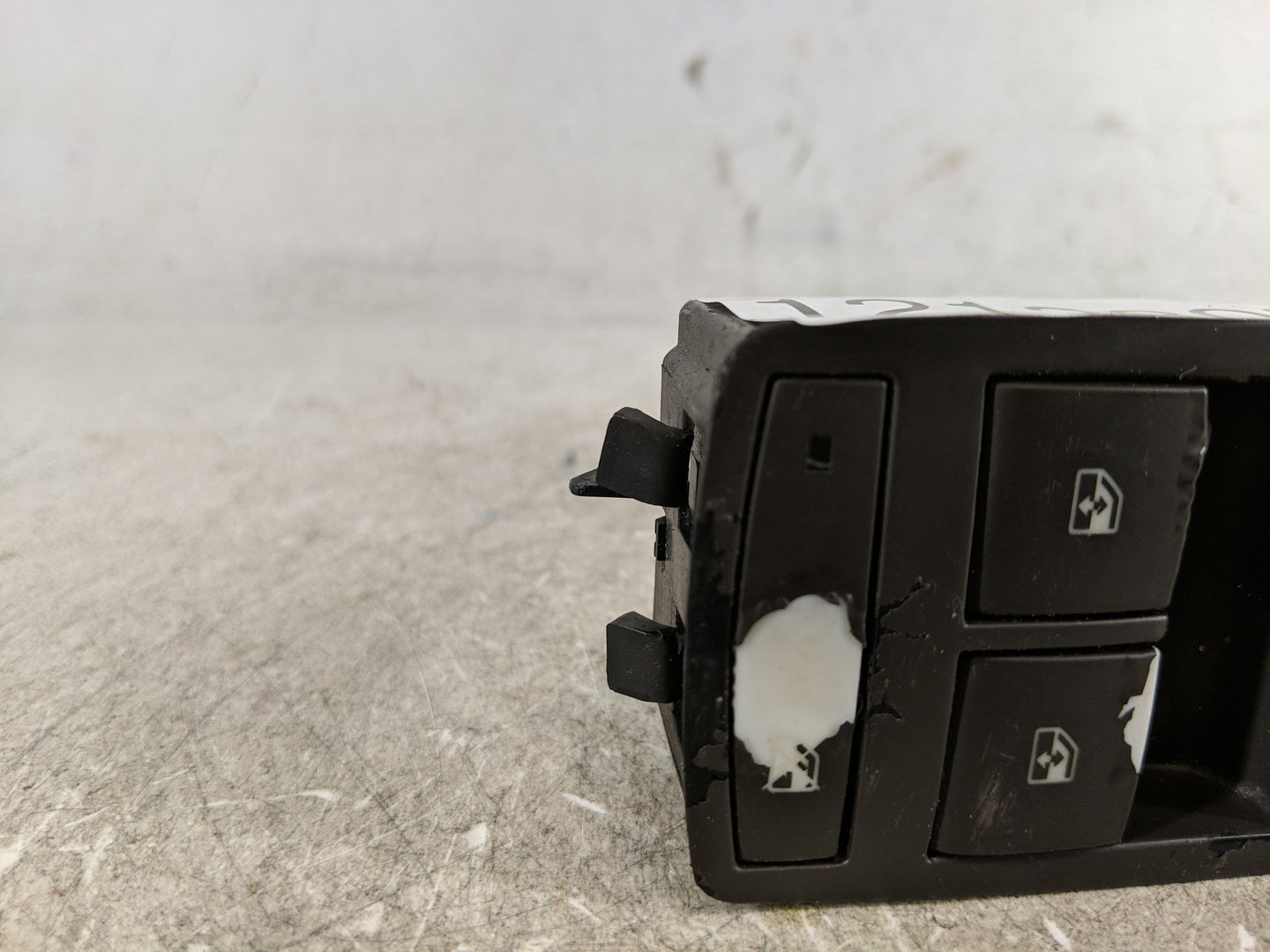 2014-2017 Buick Regal Master Power Window Switch Replacement Driver Side Left P/N:22985062 22985063 Fits OEM Used Auto Parts