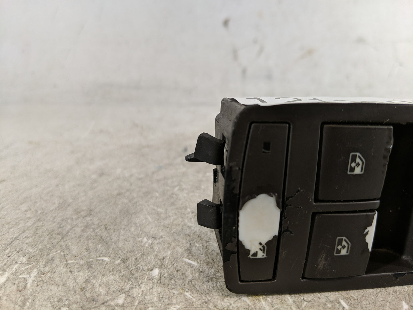 2014-2017 Buick Regal Master Power Window Switch Replacement Driver Side Left P/N:22985062 22985063 Fits OEM Used Auto Parts