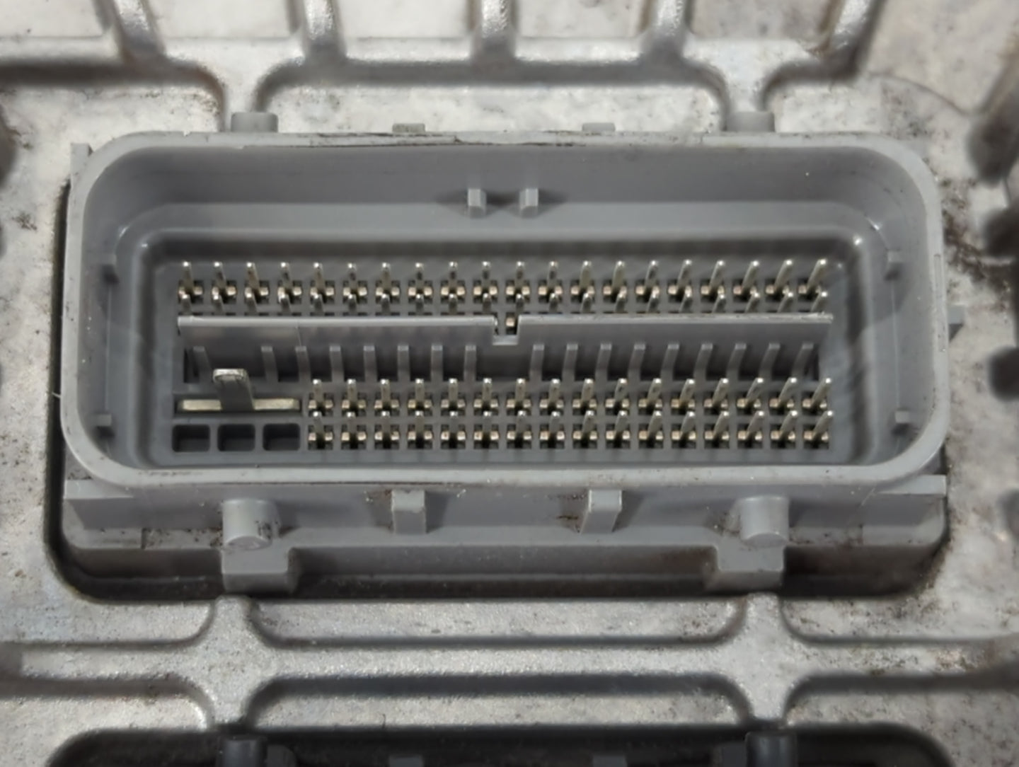 2013-2016 Buick Regal PCM Engine Control Computer ECU ECM PCU OEM P/N:12658498 Fits Fits 2013 2014 2015 2016 OEM Used Auto P