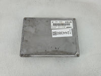 2013-2016 Buick Regal PCM Engine Control Computer ECU ECM PCU OEM P/N:12658498 Fits Fits 2013 2014 2015 2016 OEM Used Auto P