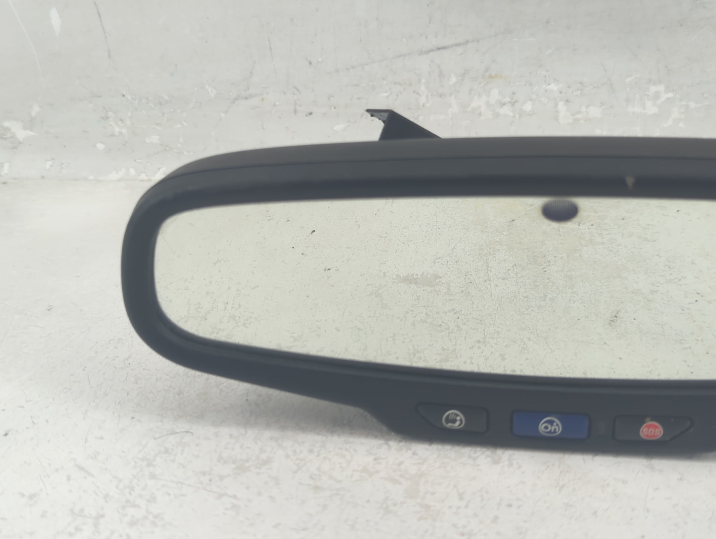 2011-2017 Buick Regal Interior Rear View Mirror Replacement OEM Fits Fits 2010 2011 2012 2013 2014 2015 2016 2017 2018 2019 