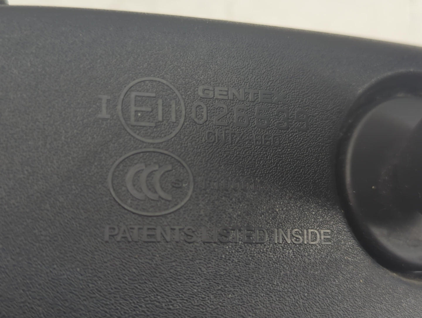 2011-2017 Buick Regal Interior Rear View Mirror Replacement OEM Fits Fits 2010 2011 2012 2013 2014 2015 2016 2017 2018 2019 
