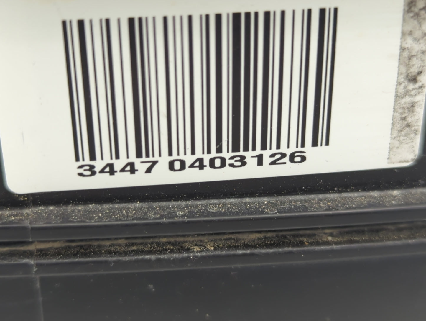 2014 Buick Regal Fuel Vapor Charcoal Canister 1357715 - Oemusedautoparts1.com