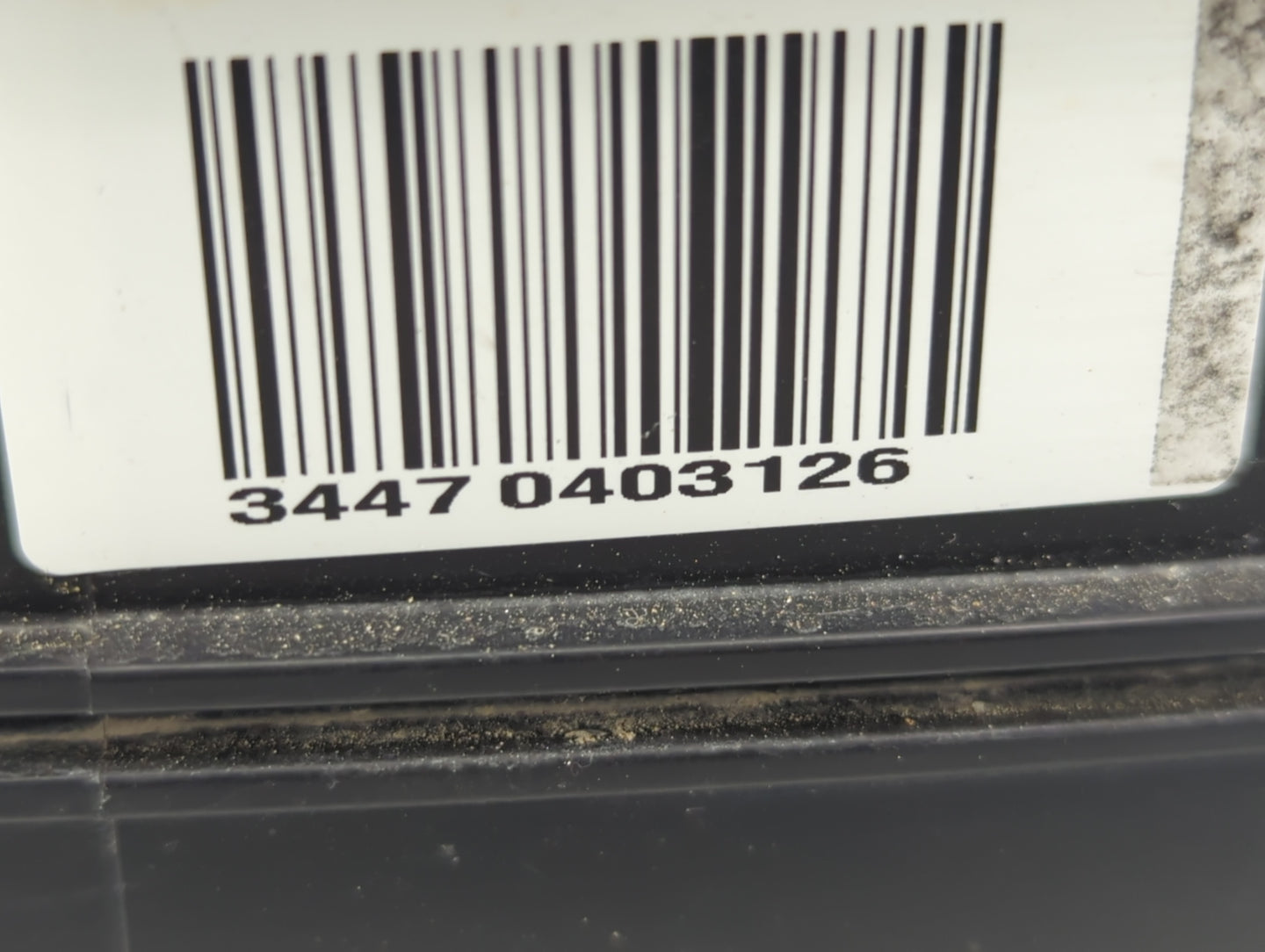 2014 Buick Regal Fuel Vapor Charcoal Canister - Oemusedautoparts1.com