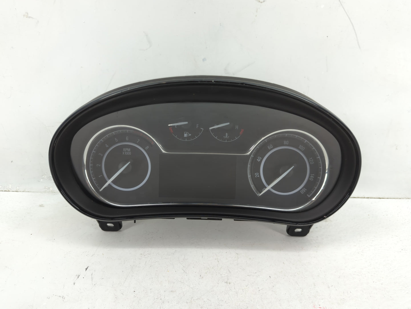 2014 Buick Regal Instrument Cluster Speedometer Gauges P/N:175597137 23449604 Fits OEM Used Auto Parts - Oemusedautoparts1.c