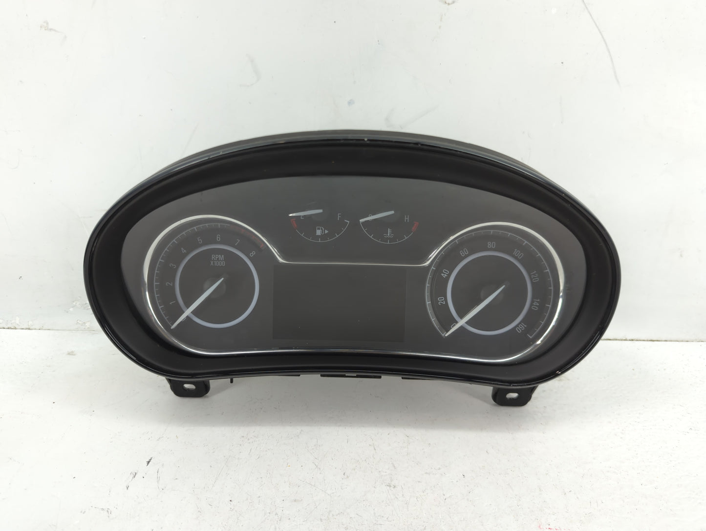 2014 Buick Regal Instrument Cluster Speedometer Gauges P/N:175597137 23449604 Fits OEM Used Auto Parts - Oemusedautoparts1.c