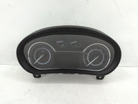 2014 Buick Regal Instrument Cluster Speedometer Gauges P/N:175597137 23449604 Fits OEM Used Auto Parts - Oemusedautoparts1.c