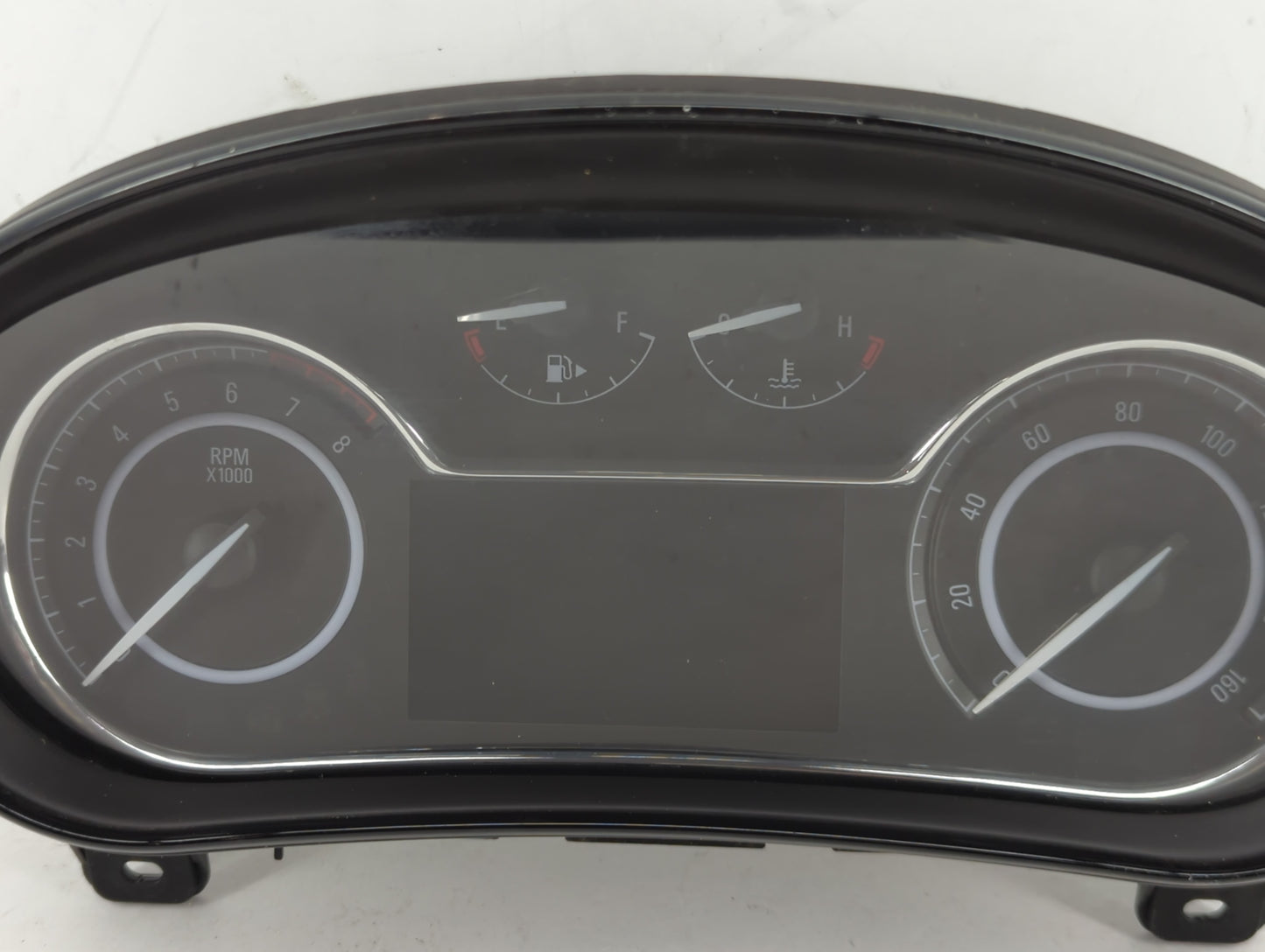 2014 Buick Regal Instrument Cluster Speedometer Gauges P/N:175597137 23449604 Fits OEM Used Auto Parts - Oemusedautoparts1.c