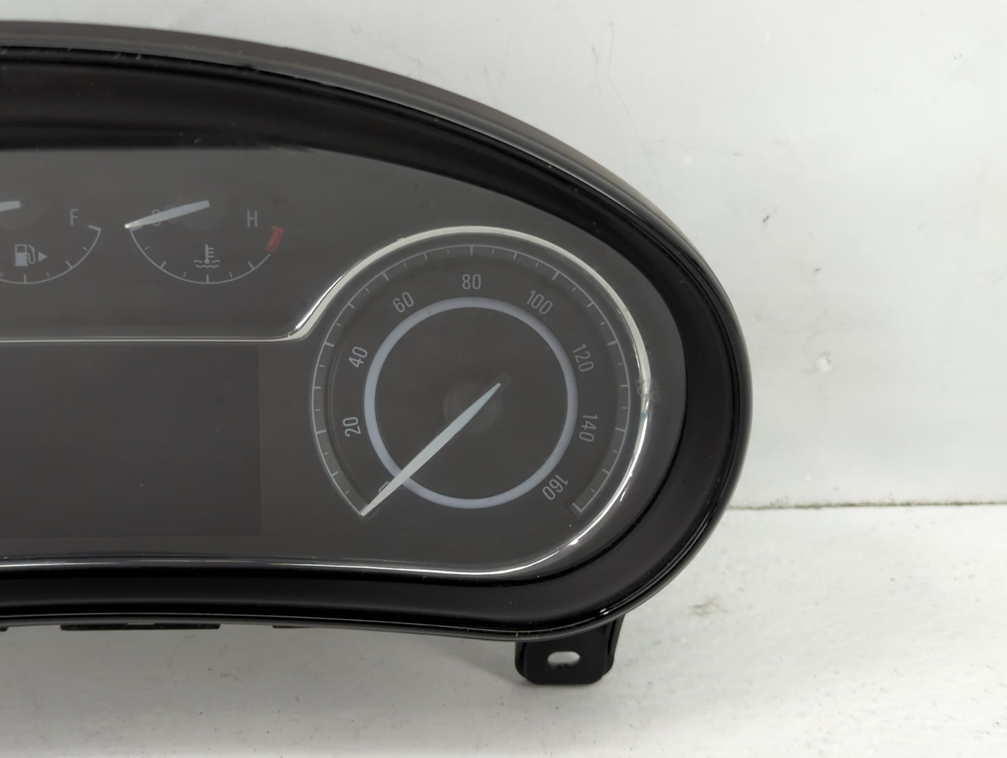 2014 Buick Regal Instrument Cluster Speedometer Gauges P/N:175597137 23449604 Fits OEM Used Auto Parts - Oemusedautoparts1.c