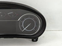 2014 Buick Regal Instrument Cluster Speedometer Gauges P/N:175597137 23449604 Fits OEM Used Auto Parts - Oemusedautoparts1.c