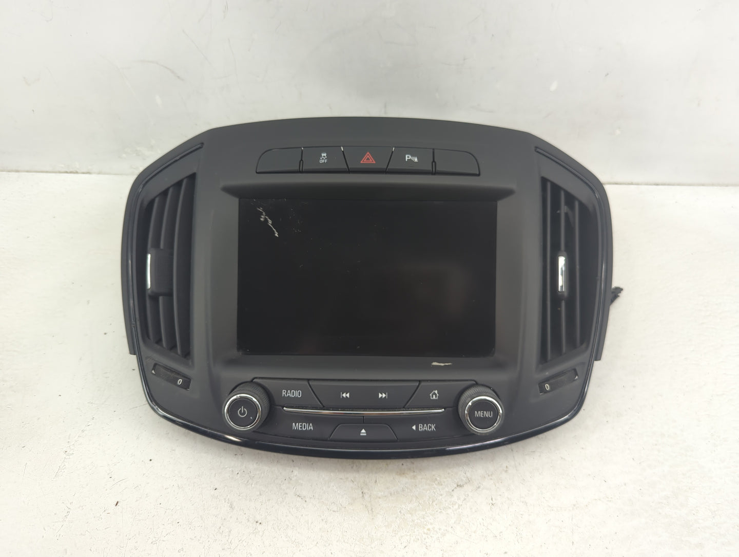 2014-2014 Buick Regal Radio Control Panel - Oemusedautoparts1.com