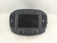 2014-2014 Buick Regal Radio Control Panel - Oemusedautoparts1.com