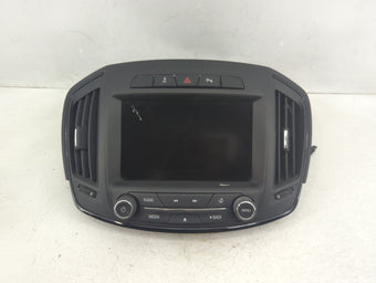 compare product 2014-2014 Buick Regal Radio Control Panel