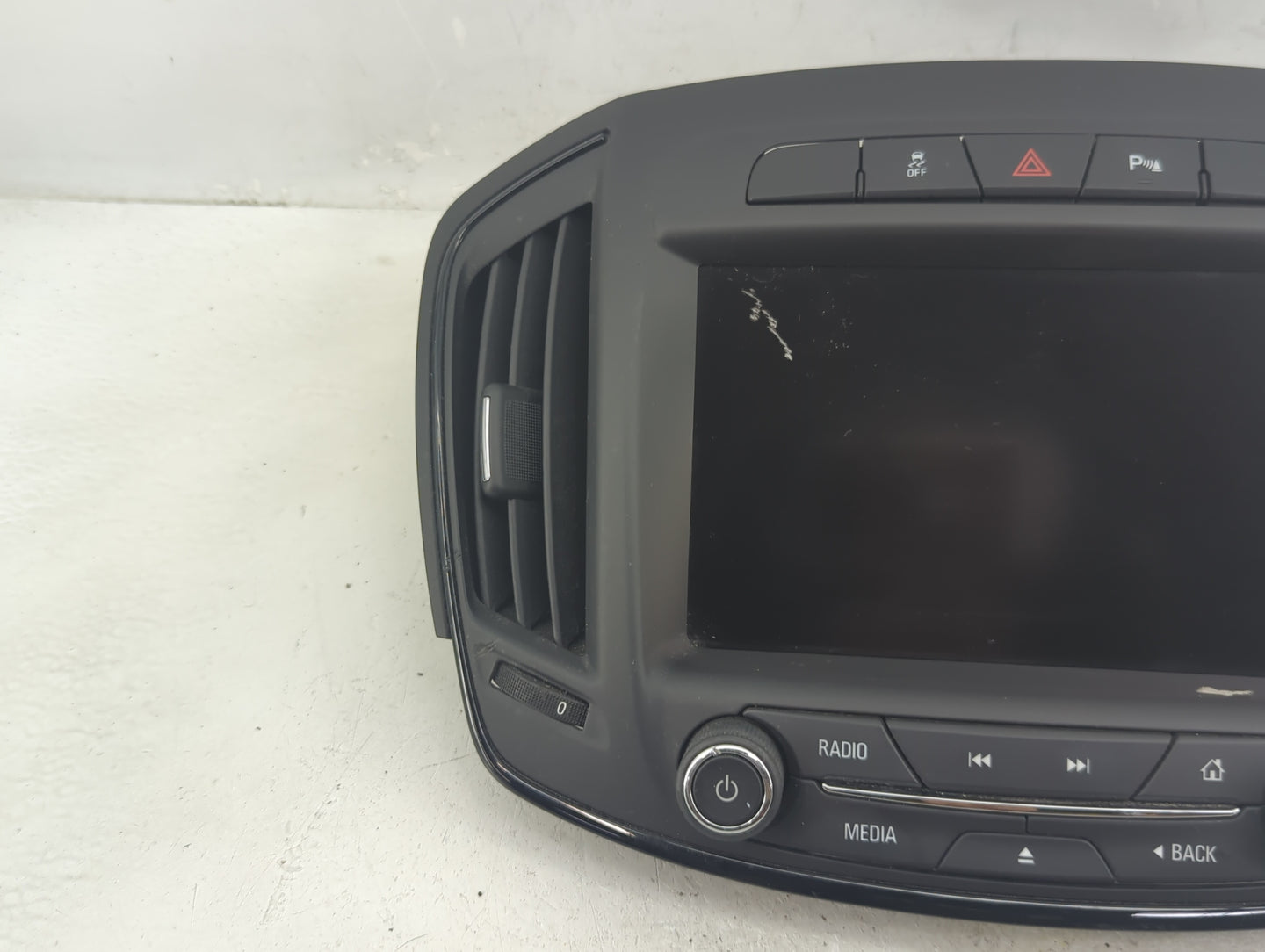 2014-2014 Buick Regal Radio Control Panel - Oemusedautoparts1.com