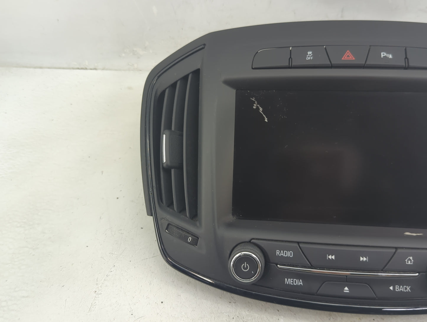 2014-2014 Buick Regal Radio Control Panel - Oemusedautoparts1.com