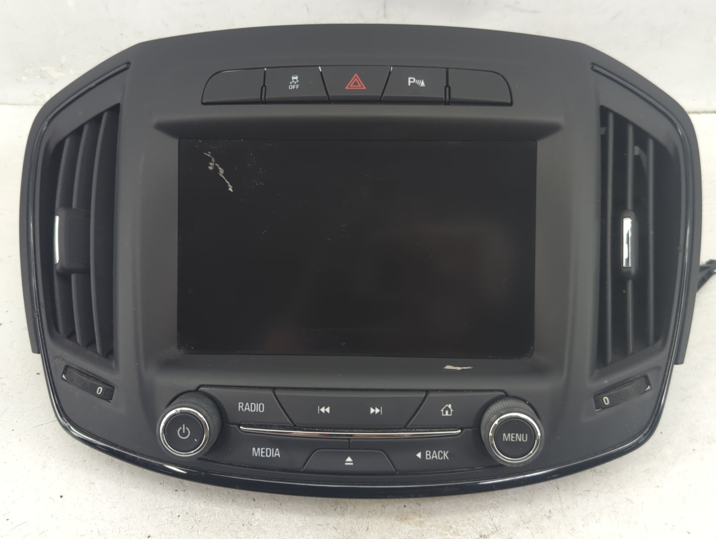 2014-2014 Buick Regal Radio Control Panel - Oemusedautoparts1.com