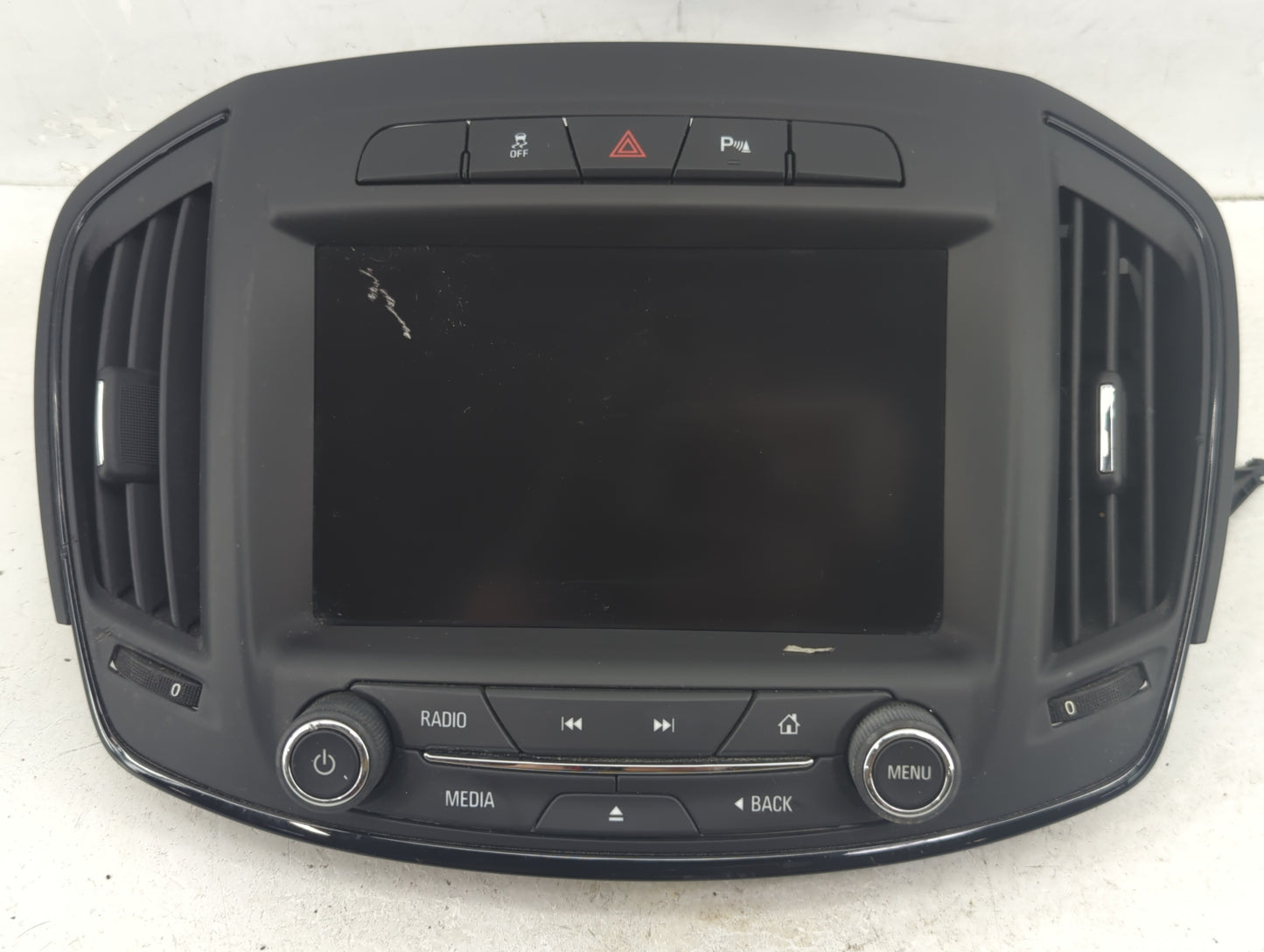 2014-2014 Buick Regal Radio Control Panel - Oemusedautoparts1.com