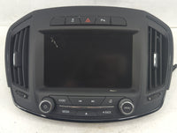 2014-2014 Buick Regal Radio Control Panel - Oemusedautoparts1.com