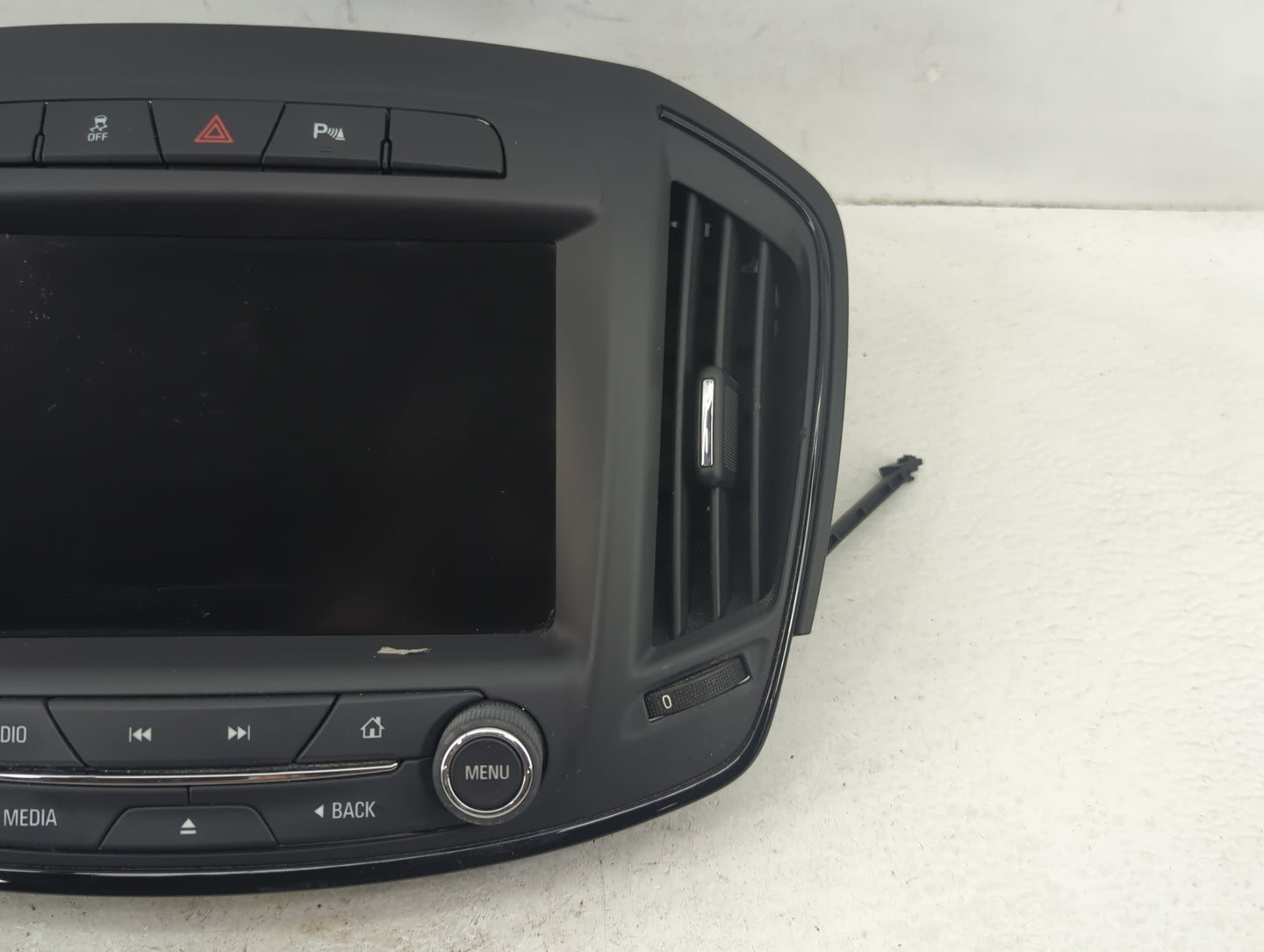 2014-2014 Buick Regal Radio Control Panel - Oemusedautoparts1.com