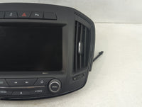 2014-2014 Buick Regal Radio Control Panel - Oemusedautoparts1.com