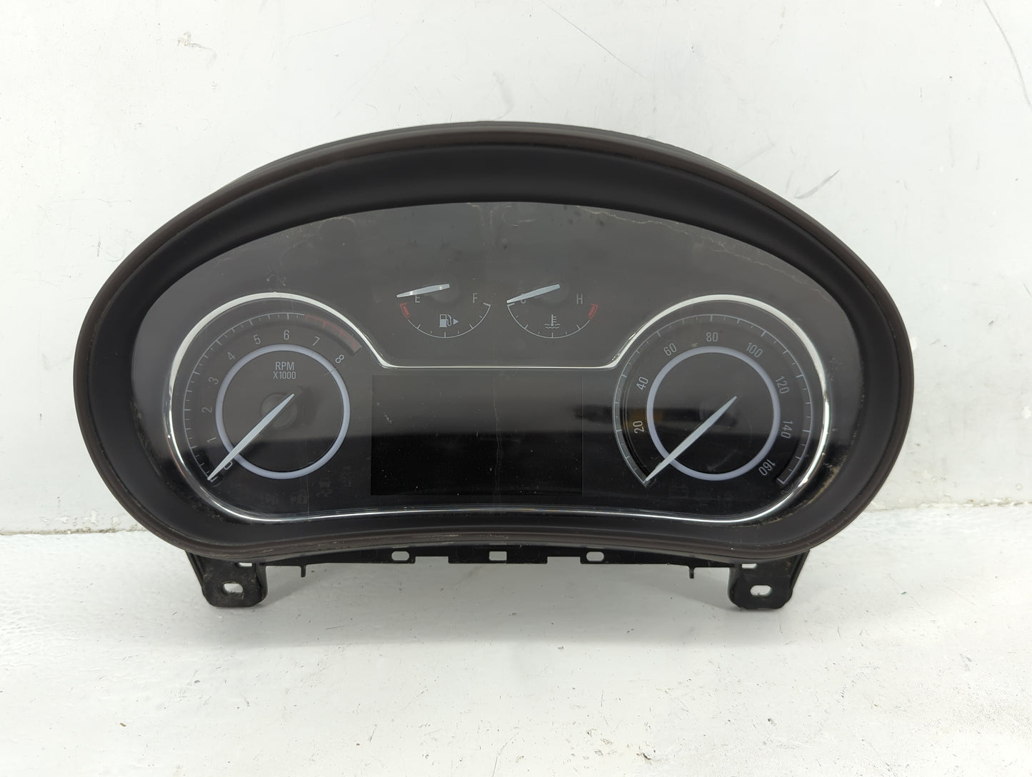 2014 Buick Regal Instrument Cluster Speedometer Gauges P/N:175597137 23464937 Fits OEM Used Auto Parts - Oemusedautoparts1.c