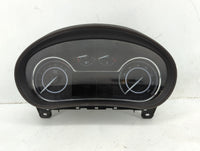 2014 Buick Regal Instrument Cluster Speedometer Gauges P/N:175597137 23464937 Fits OEM Used Auto Parts - Oemusedautoparts1.c