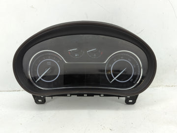 2014 Buick Regal Instrument Cluster Speedometer Gauges P/N:175597137 23464937 Fits OEM Used Auto Parts - Oemusedautoparts1.c