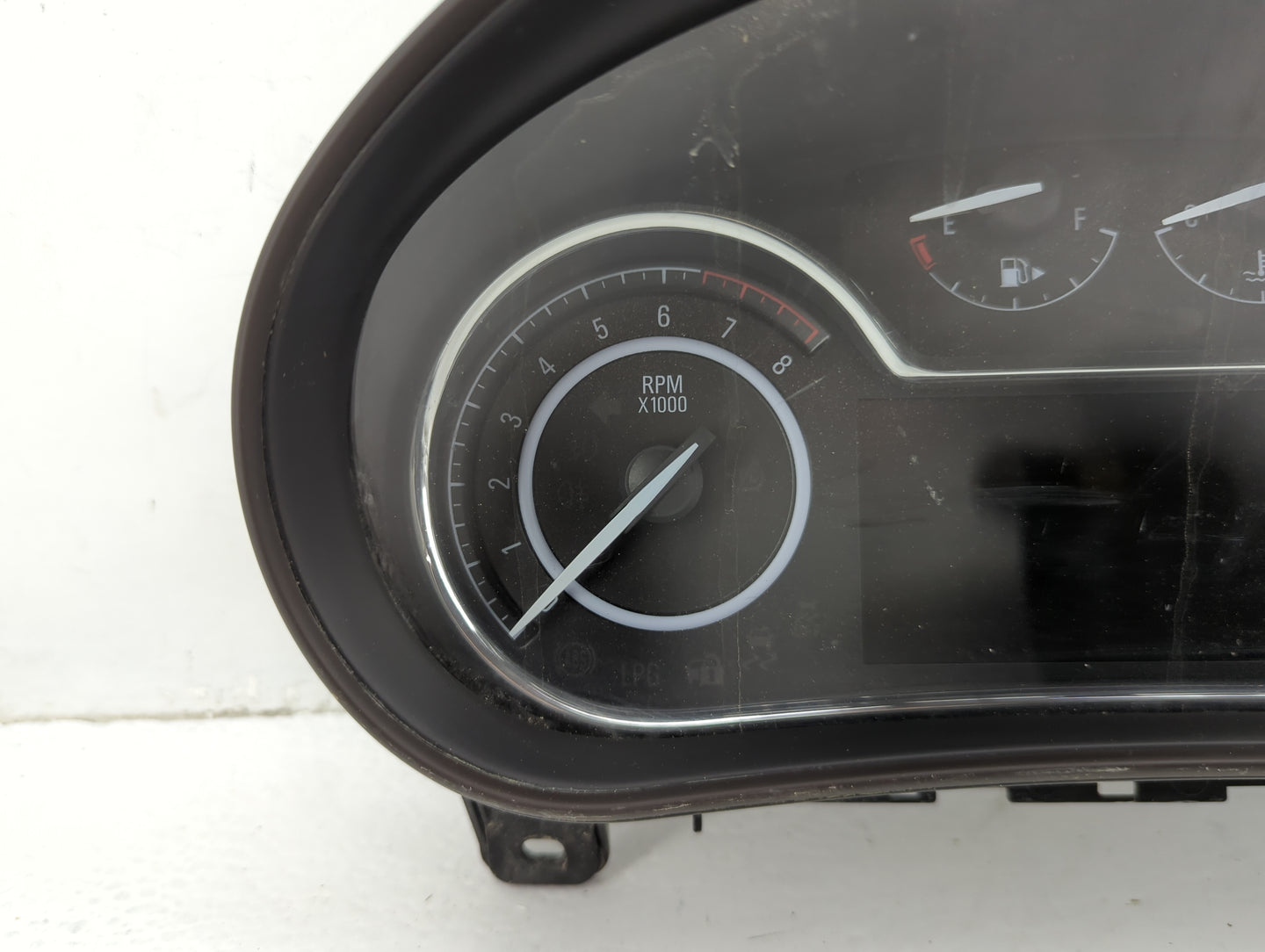 2014 Buick Regal Instrument Cluster Speedometer Gauges P/N:175597137 23464937 Fits OEM Used Auto Parts - Oemusedautoparts1.c