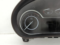 2014 Buick Regal Instrument Cluster Speedometer Gauges P/N:175597137 23464937 Fits OEM Used Auto Parts - Oemusedautoparts1.c