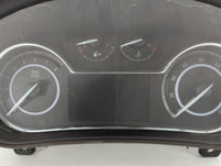 2014 Buick Regal Instrument Cluster Speedometer Gauges P/N:175597137 23464937 Fits OEM Used Auto Parts - Oemusedautoparts1.c