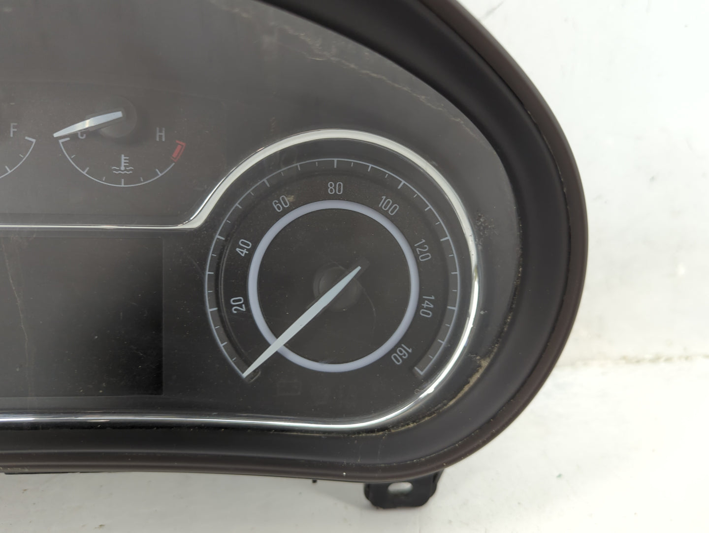 2014 Buick Regal Instrument Cluster Speedometer Gauges P/N:175597137 23464937 Fits OEM Used Auto Parts - Oemusedautoparts1.c