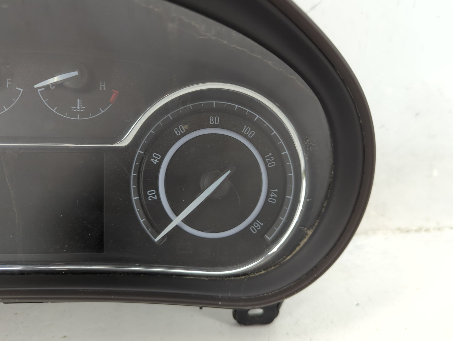 2014 Buick Regal Instrument Cluster Speedometer Gauges P/N:175597137 23464937 Fits OEM Used Auto Parts - Oemusedautoparts1.c