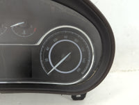 2014 Buick Regal Instrument Cluster Speedometer Gauges P/N:175597137 23464937 Fits OEM Used Auto Parts - Oemusedautoparts1.c