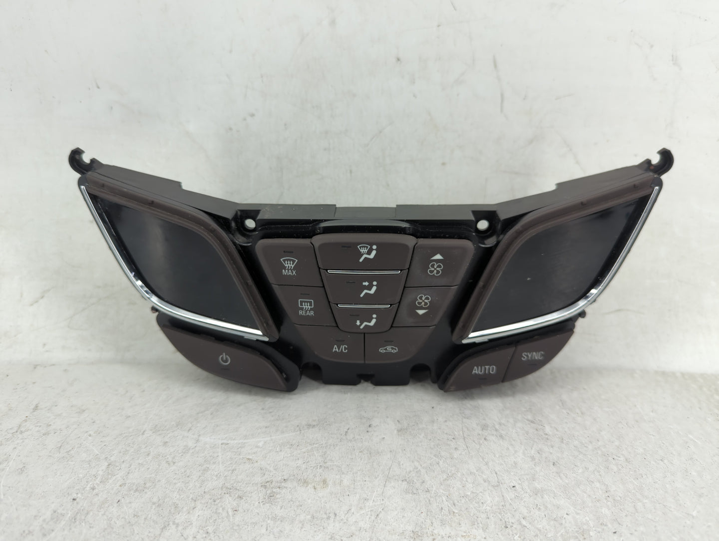 2014-2016 Buick Regal Climate Control Module Temperature AC/Heater Replacement P/N:544930977 90802628 Fits Fits 2014 2015 20