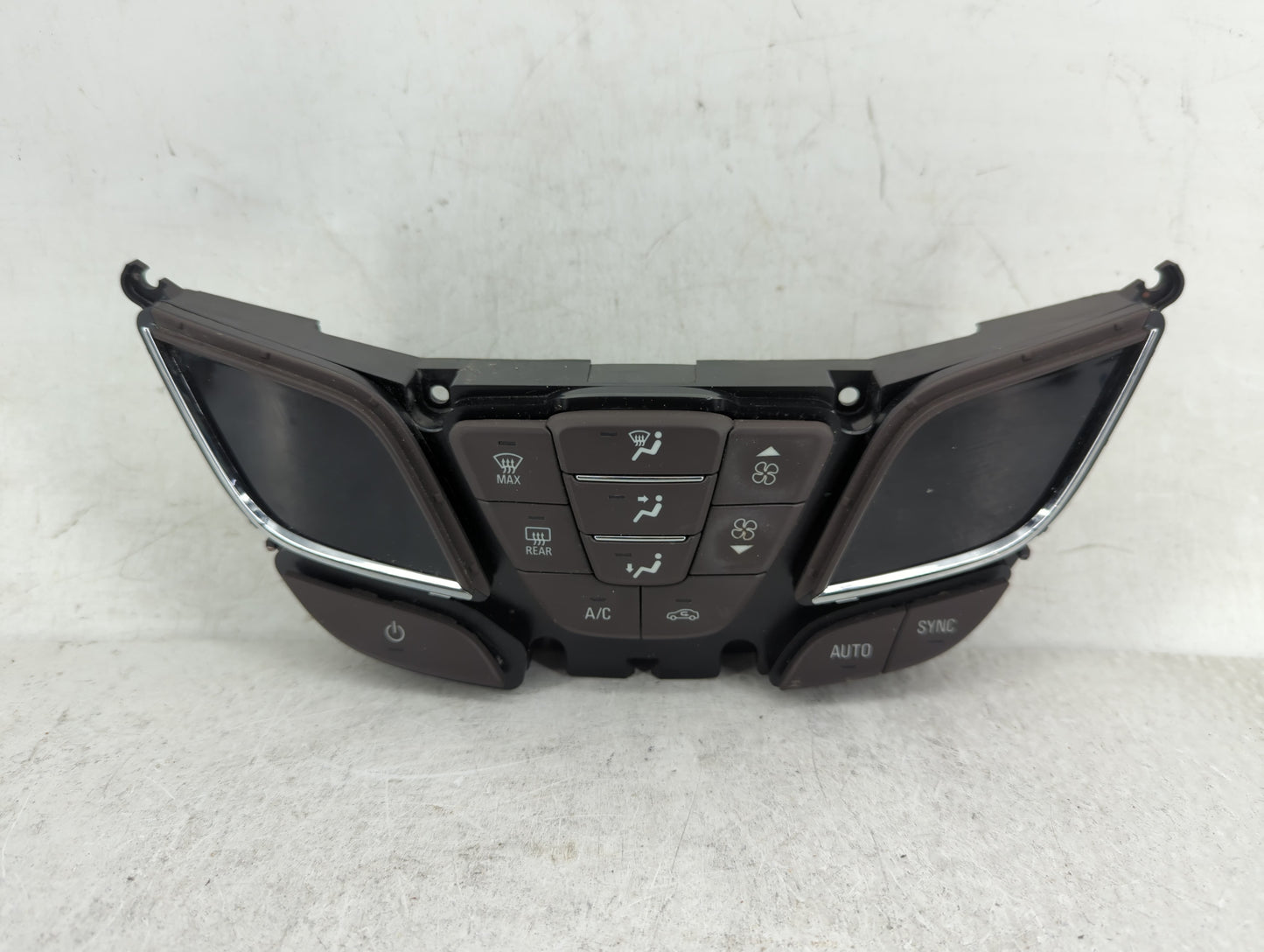 2014-2016 Buick Regal Climate Control Module Temperature AC/Heater Replacement P/N:544930977 90802628 Fits Fits 2014 2015 20