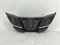 2014-2016 Buick Regal Climate Control Module Temperature AC/Heater Replacement P/N:544930977 90802628 Fits Fits 2014 2015 20