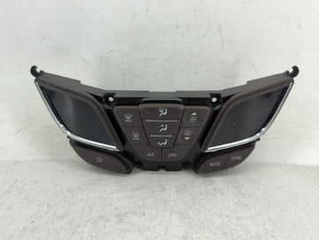 2014-2016 Buick Regal Climate Control Module Temperature AC/Heater Replacement P/N:544930977 90802628 Fits Fits 2014 2015 20