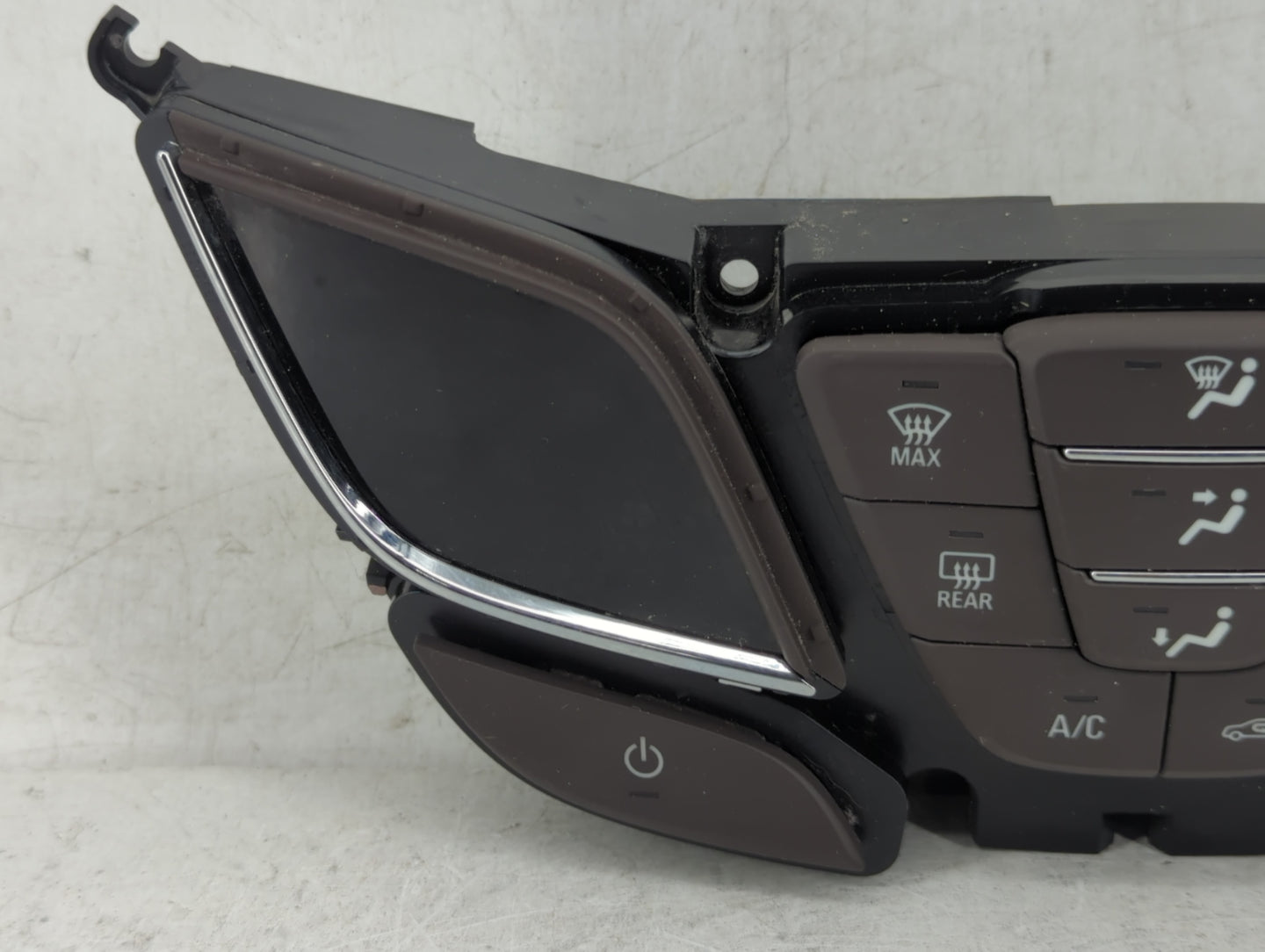2014-2016 Buick Regal Climate Control Module Temperature AC/Heater Replacement P/N:544930977 90802628 Fits Fits 2014 2015 20