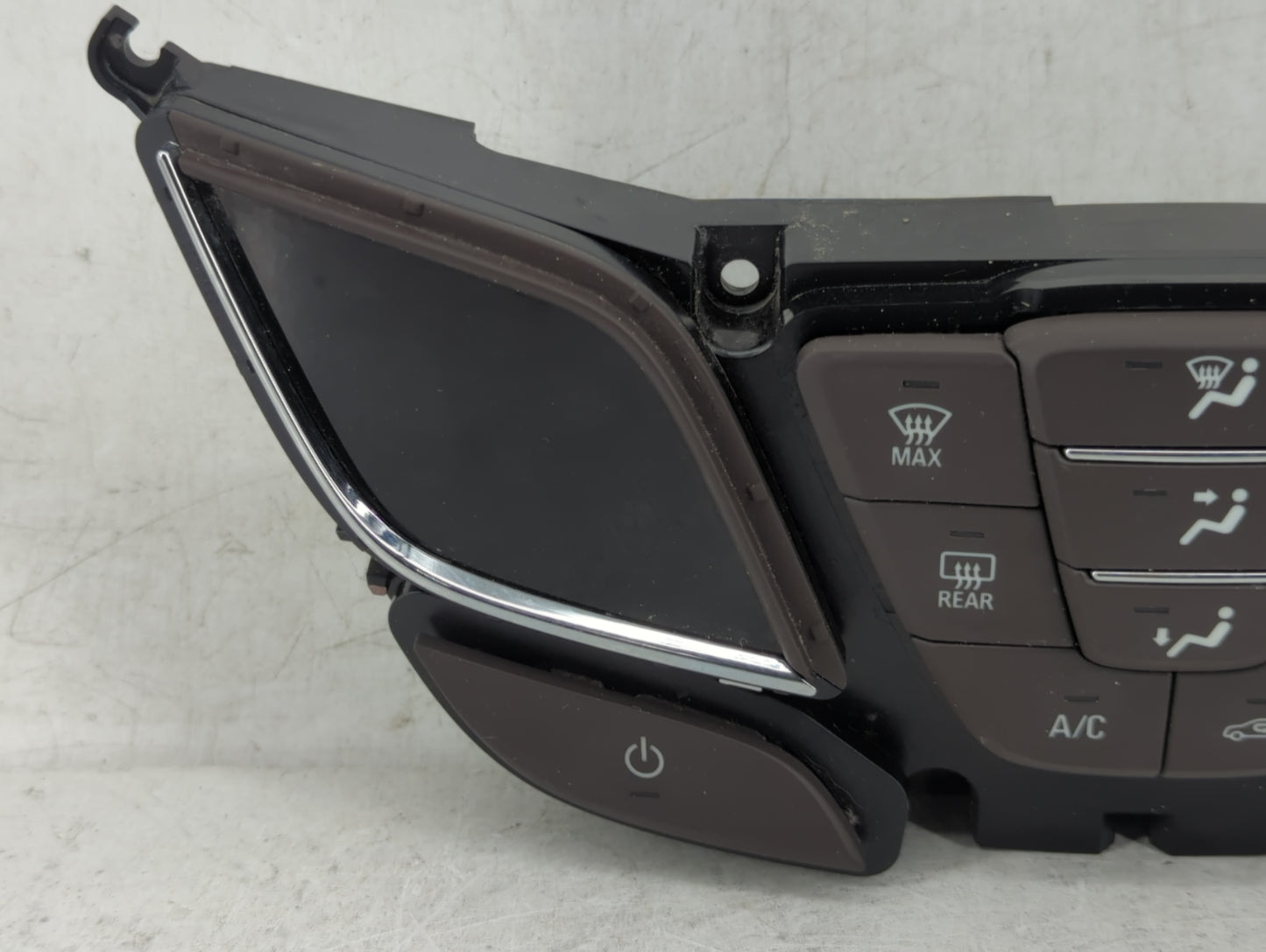 2014-2016 Buick Regal Climate Control Module Temperature AC/Heater Replacement P/N:544930977 90802628 Fits Fits 2014 2015 20