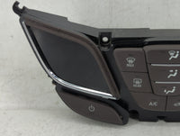 2014-2016 Buick Regal Climate Control Module Temperature AC/Heater Replacement P/N:544930977 90802628 Fits Fits 2014 2015 20