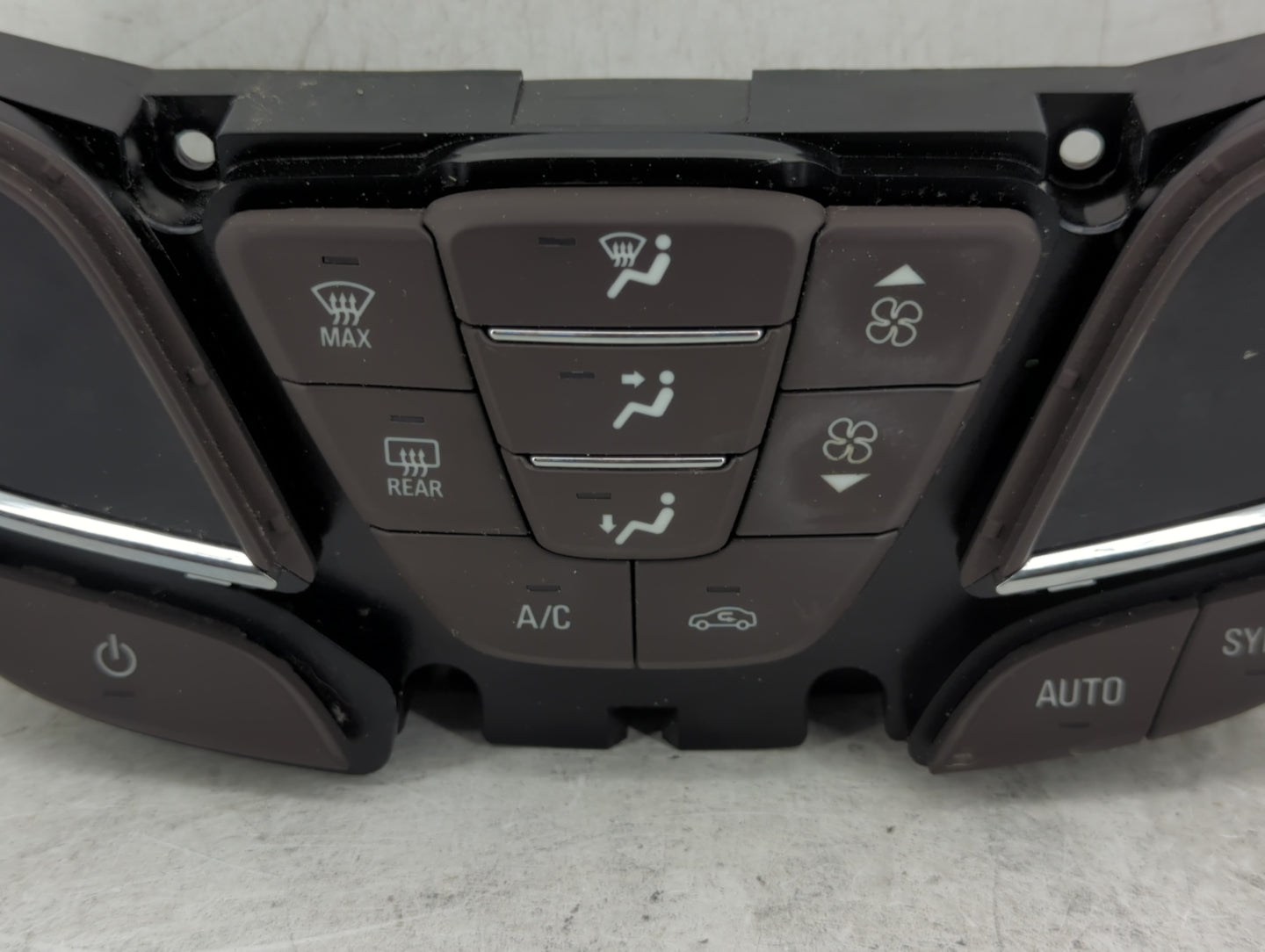 2014-2016 Buick Regal Climate Control Module Temperature AC/Heater Replacement P/N:544930977 90802628 Fits Fits 2014 2015 20