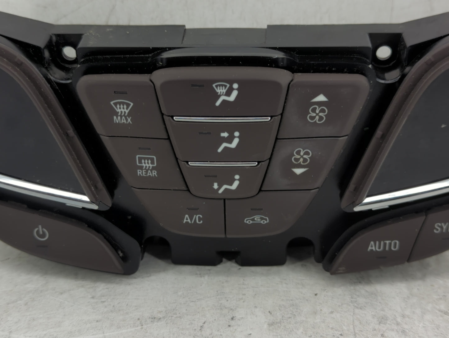 2014-2016 Buick Regal Climate Control Module Temperature AC/Heater Replacement P/N:544930977 90802628 Fits Fits 2014 2015 20