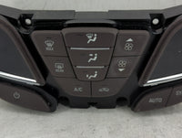 2014-2016 Buick Regal Climate Control Module Temperature AC/Heater Replacement P/N:544930977 90802628 Fits Fits 2014 2015 20
