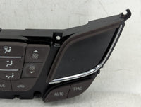 2014-2016 Buick Regal Climate Control Module Temperature AC/Heater Replacement P/N:544930977 90802628 Fits Fits 2014 2015 20