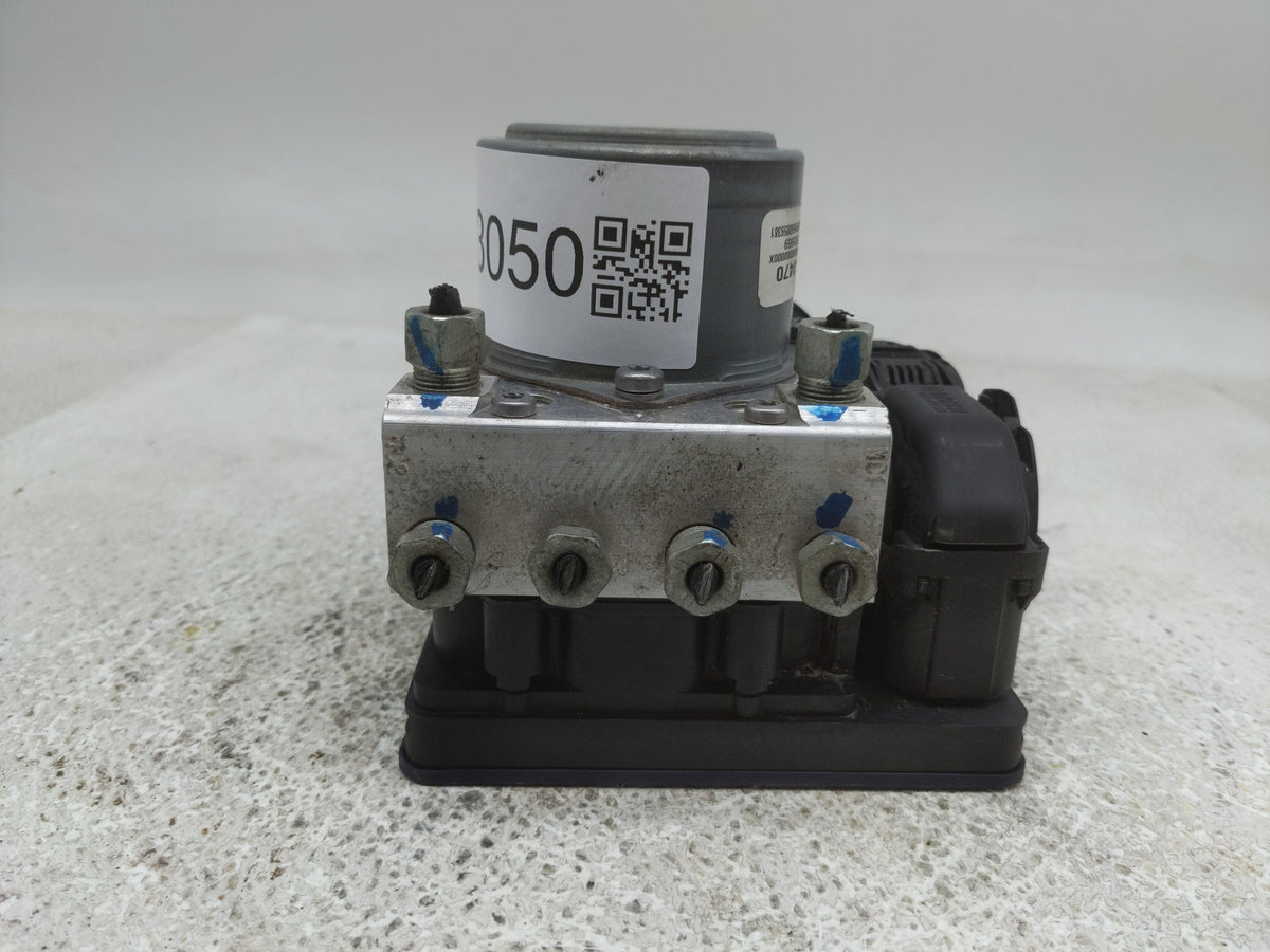 2014-2015 Buick Regal Anti-Lock Brake ABS Pump Module Actuator OEM P/N:122505659 23430470 Fits Fits 2014 2015 OEM Used Auto 