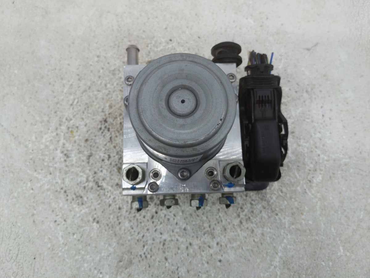 2014-2015 Buick Regal Anti-Lock Brake ABS Pump Module Actuator OEM P/N:122505659 23430470 Fits Fits 2014 2015 OEM Used Auto 