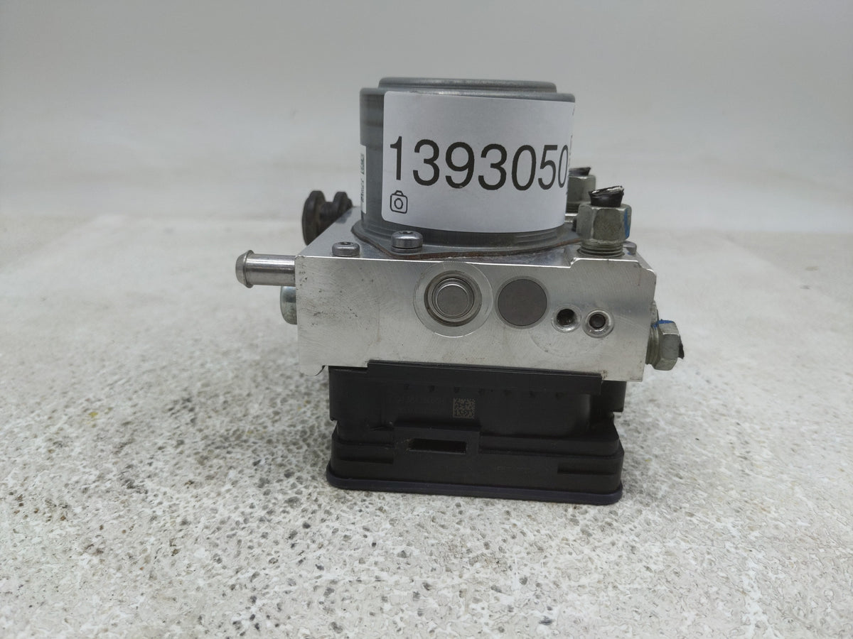 2014-2015 Buick Regal Anti-Lock Brake ABS Pump Module Actuator OEM P/N:122505659 23430470 Fits Fits 2014 2015 OEM Used Auto 