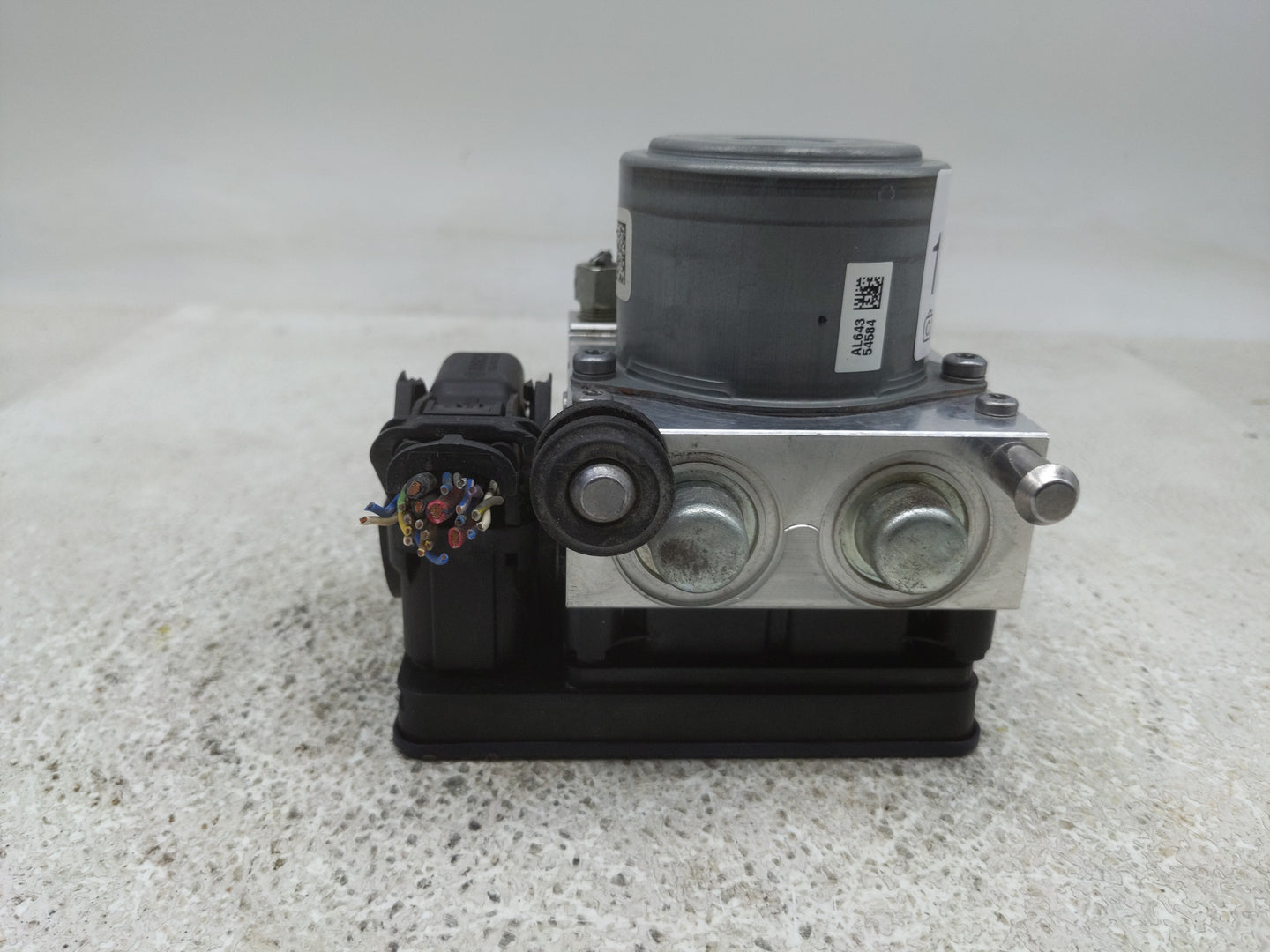 2014-2015 Buick Regal ABS Pump Control Module Replacement P/N:122505659 23430470 Fits Fits 2014 2015 OEM Used Auto Parts - O